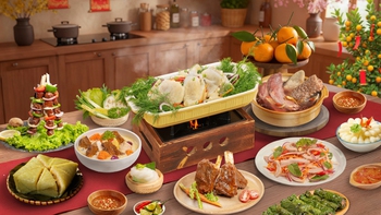 Thịt đà điểu VietOstrich: Làn gió mới trên mâm cỗ Tết