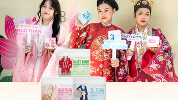 S:kin Heritage cùng Bách Hoa Bộ Hành lưu giữ Việt phục qua từng hành trình