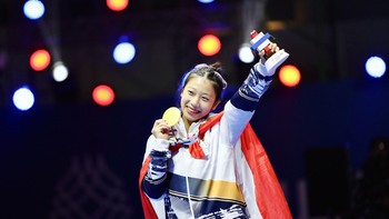 SEA Games kỳ lạ của môn quyền taekwondo
