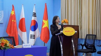 Bệnh viện Quốc tế Mỹ (AIH) và HUFLIT hợp tác phát triển nguồn nhân lực