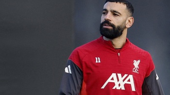 CLB ở Saudi Pro League muốn ‘quay xe’ với Mohamed Salah vì không hợp