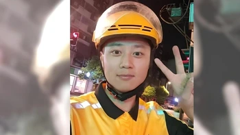 Thành triệu phú sau 5 năm làm shipper, số tiền kiếm được gây sốc