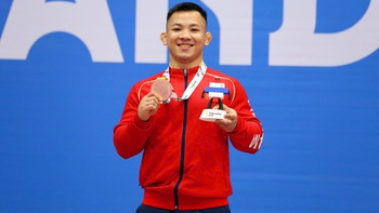 'Quỷ lùn' Đào Hồng Sơn và khát vọng đưa Jujitsu đến gần khán giả