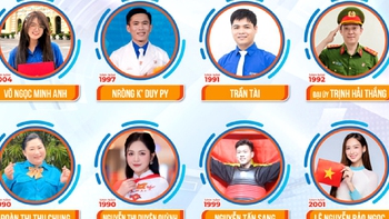 Công dân trẻ tiêu biểu TP.HCM: Khắc tên mình bằng sự cống hiến