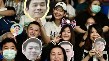 Thái Lan miễn phí vé xem SEA Games 33 tại sân Supachalasai để kéo CĐV