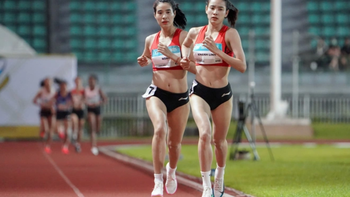 ‘Thiên thần điền kinh’ Việt Nam Nguyễn Khánh Linh gây ‘bão’ mạng xã hội Thái Lan