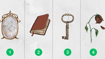 Quiz: Bạn sở hữu sức sống mãnh liệt hay là người sâu sắc và kín đáo