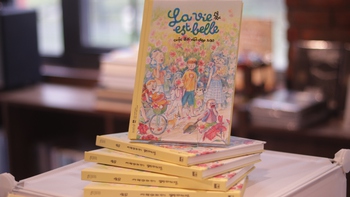 Sau những nỗi buồn, cuộc đời vẫn đẹp sao