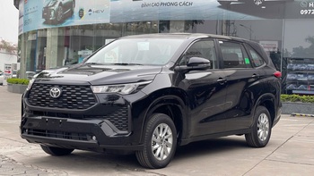 Cách giảm giá mới của các hãng xe ở Việt Nam: Cắt trang bị thành bản giá rẻ