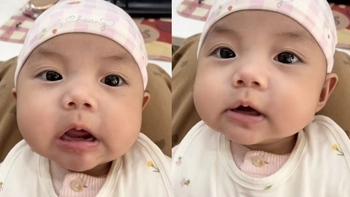 18 triệu người xem clip em bé tập hát, có gì hot?