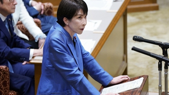 Phát ngôn của Thủ tướng Nhật thành từ khóa năm