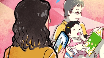 Khi vợ mê phim ngôn tình