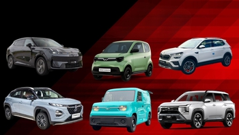 Loạt xe mới lần đầu ra mắt Việt Nam năm 2025: Hầu hết là xe điện, xe Trung Quốc
