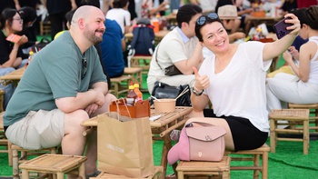 Làm sao để 'dẫu ẩm thực Việt Nam không quá lớn nhưng vẫn khiến thế giới phải ngước nhìn'?