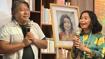 Đạo diễn 'Tử chiến trên không' muốn làm phim từ sách đoạt giải quốc tế của Nguyễn Phan Quế Mai