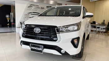 Loạt xe bị khai tử ở Việt Nam năm 2025: Có cả Toyota Innova đình đám một thời