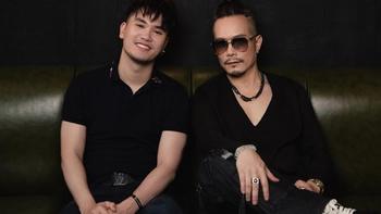 Danh ca Jimmii Nguyễn kết hợp Khắc Hưng: 'Cay' nhưng không gắt