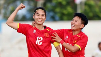 Lịch thi đấu chung kết bóng đá nữ SEA Games 33 của tuyển nữ Việt Nam