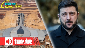 Điểm tin cùng bạn 8h: Công trường sân bay Long Thành 'chạy nước rút'; Ukraine từ bỏ ước mơ NATO