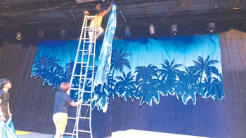 Những 'nghệ sĩ trong bóng tối'