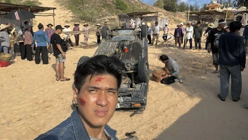 Sao nam tên lạ, đóng 3 phim trong năm doanh thu đều trên 200 tỉ