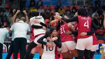 Cú sốc xảy ra trước trận chung kết của bóng chuyền nữ Việt Nam