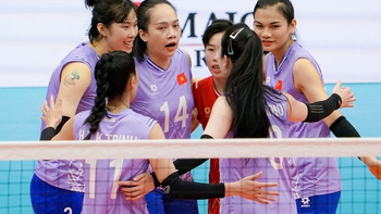 Khi người Thái sợ bóng chuyền nữ Việt Nam