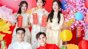 Nhiều trường đại học cho sinh viên nghỉ Tết Nguyên đán 2026 trọn một tháng