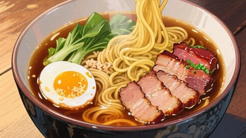 Quiz: Thứ tự nấu mì tiết lộ con người thật trong bạn