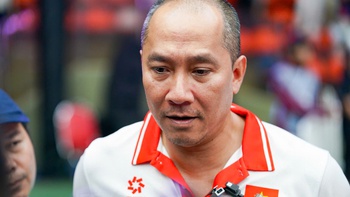 HLV Nguyễn Tuấn Kiệt: Ronaldo còn sút hỏng phạt đền lúc quan trọng