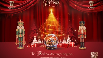 Furama Resort Đà Nẵng chào đón năm mới với loạt trải nghiệm hấp dẫn