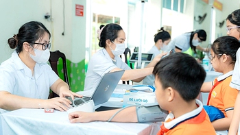 Trẻ em mắc bệnh của người già