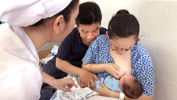 Tại sao phụ nữ cho con bú lại ‘mất xương’ tạm thời?