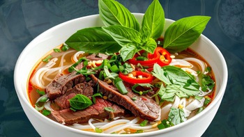 Đại sứ quán Việt Nam tại Pháp, Thụy Điển, Đan Mạch, Thổ Nhĩ Kỳ hưởng ứng Ngày của Phở 2025