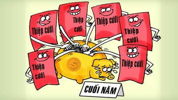 Nhân vật đáng sợ nhất, cứ nhè dịp cuối năm mới ló mặt