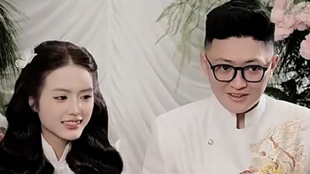 Chàng trai thực hiện thành công lời hứa 'cưới em về cho em đếm tiền mỏi tay'