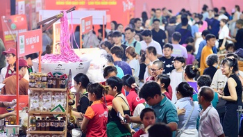 Sau thành công Ngày của Phở: Phở 'đi' đã rất rộng đường