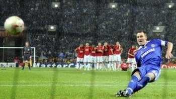 John Terry vẫn ám ảnh cú trượt chân định mệnh Champions League 2008