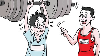 Lộ mặt lực sĩ vô địch tuyệt đối môn cử tạ SEA games năm nay