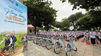 The Five Resort & Golf Hoang Gia Ninh Binh lan tỏa phát triển bền vững