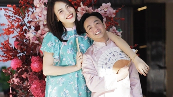 Đàm Thu Trang giờ ra sao sau biến động của Quốc Cường Gia Lai?