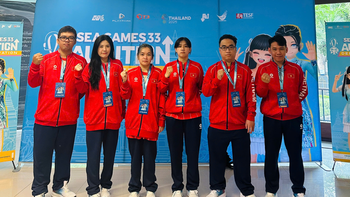 Audition Việt Nam mang về ‘cơn mưa’ huy chương SEA Games 33