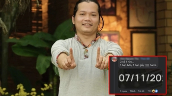 Netizen tràn vào FB Hoàng Hoa Trung đòi mở lớp tin học văn phòng