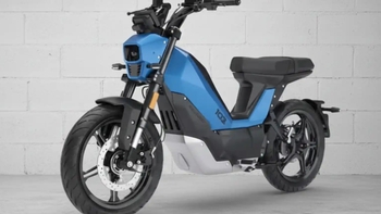 Xe máy Peugeot 103 một thời huyền thoại ở Việt Nam trở lại với bản điện, giá dự kiến ngang Honda SH