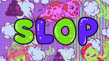 Từ khóa ‘slop’ nổi lên giữa bùng nổ nội dung AI kém chất lượng