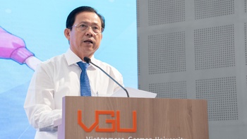 Ngày hội Toán học Mở TP.HCM 2025 thu hút hơn 2.000 học sinh