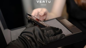 Người dùng Việt đang tò mò điều gì ở điện thoại AI của Vertu?