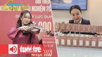 Điểm tin 18h: tặng 1 triệu tô phở cho khách quốc tế; Giá bạc một tháng tăng gần 25%