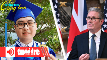 Điểm tin cùng bạn 8h: Thủ khoa tốt nghiệp trước hạn điểm tuyệt đối; Mỹ đình chỉ thỏa thuận mới được