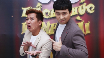 Mối quan hệ giữa Trấn Thành và Trường Giang trước khi đối đầu ở phòng vé